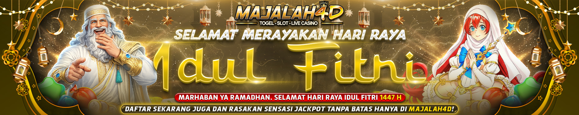 WELCOME TO MAJALAH4D